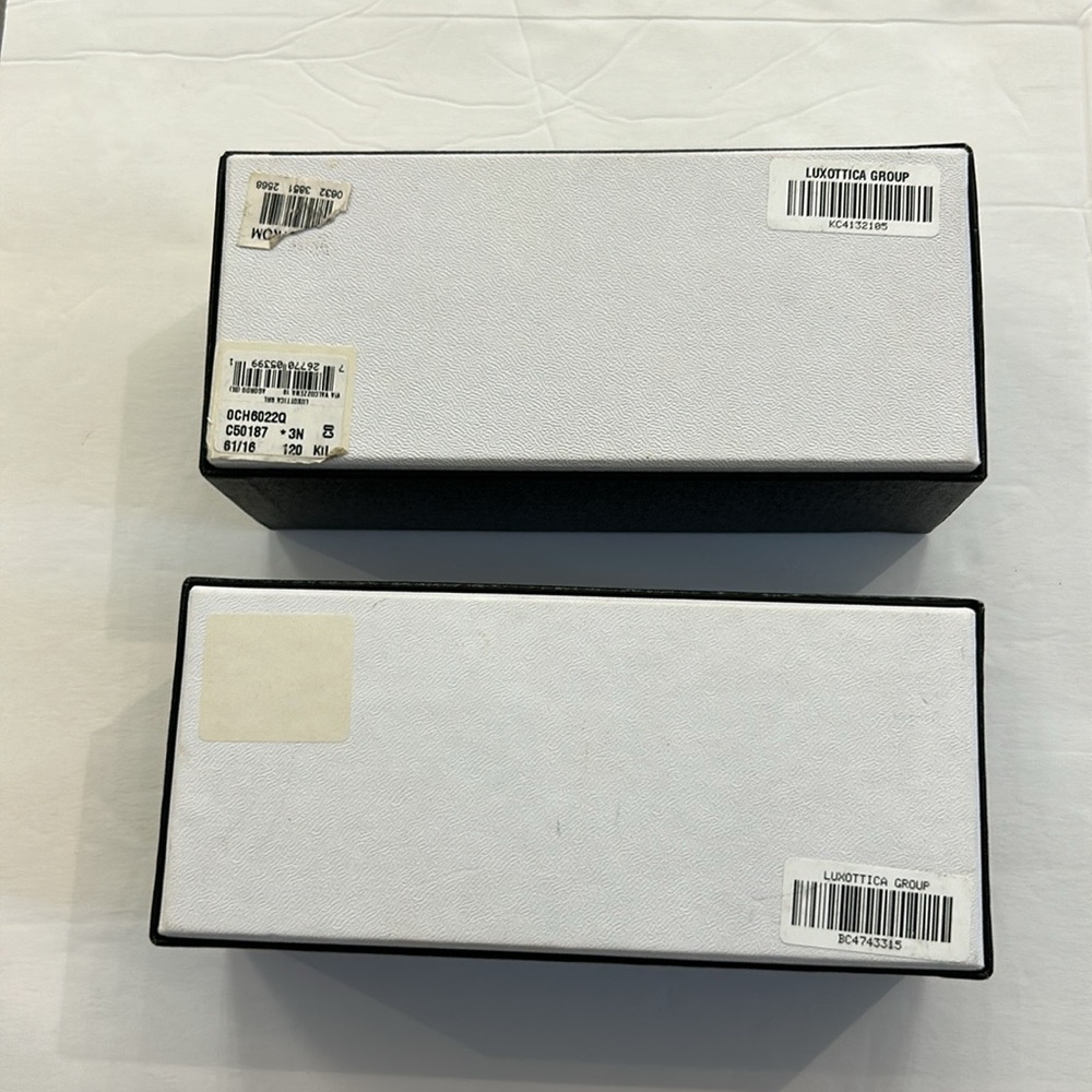 Authentic Chanel Black Box Set - Picture 2 of 6